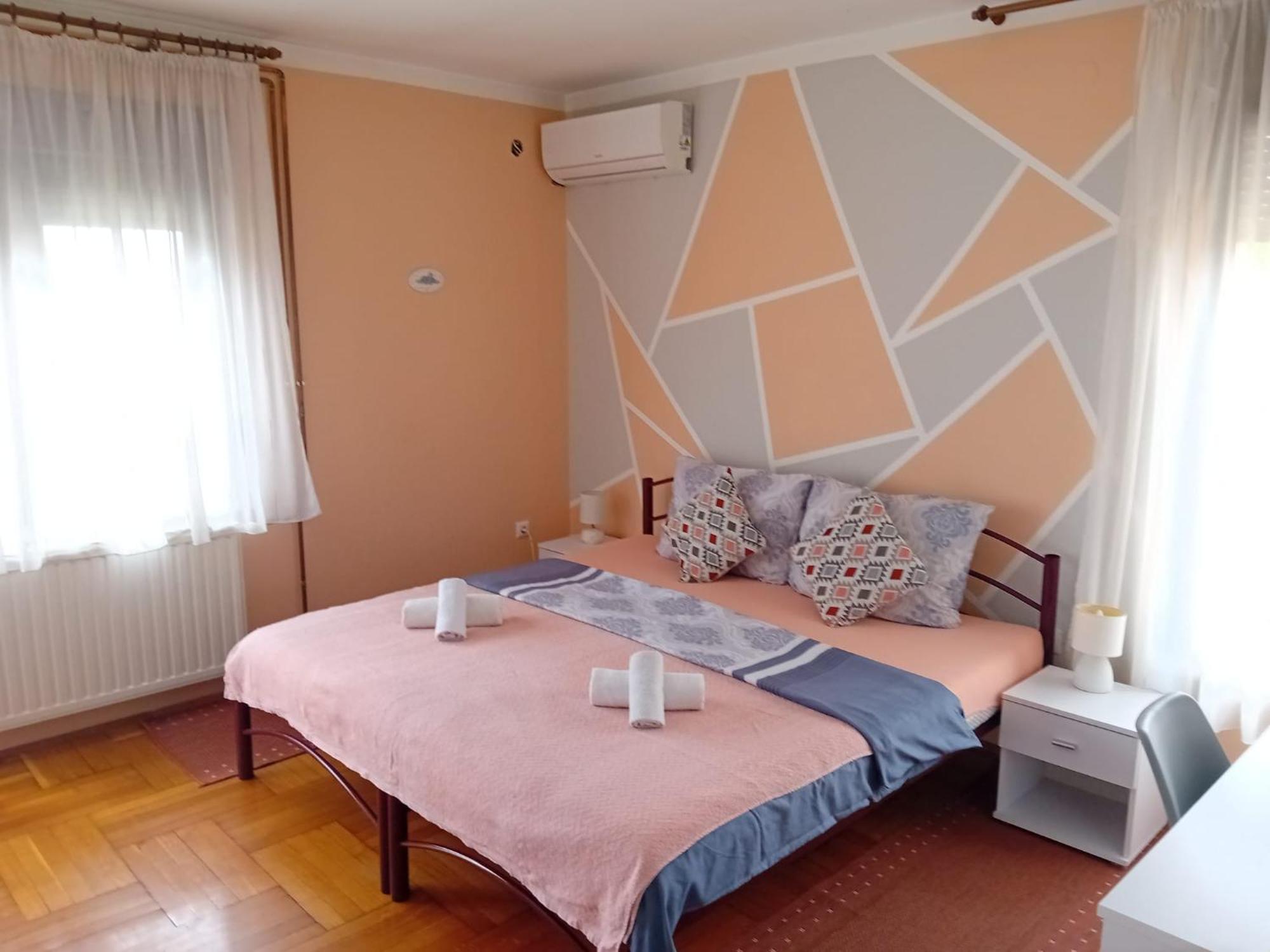 Apartments & Rooms 4 Rijeke Карловац Экстерьер фото
