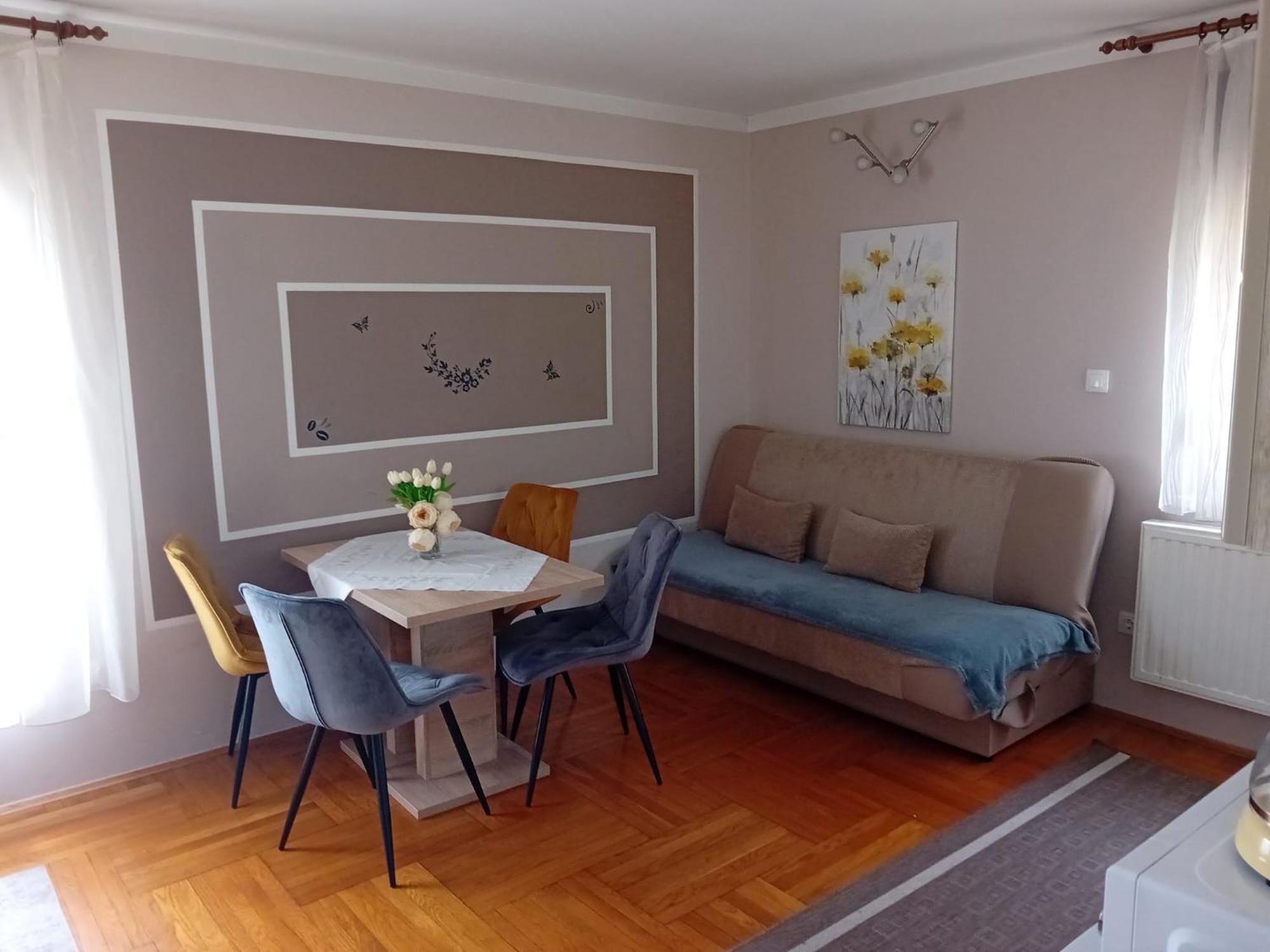 Apartments & Rooms 4 Rijeke Карловац Экстерьер фото