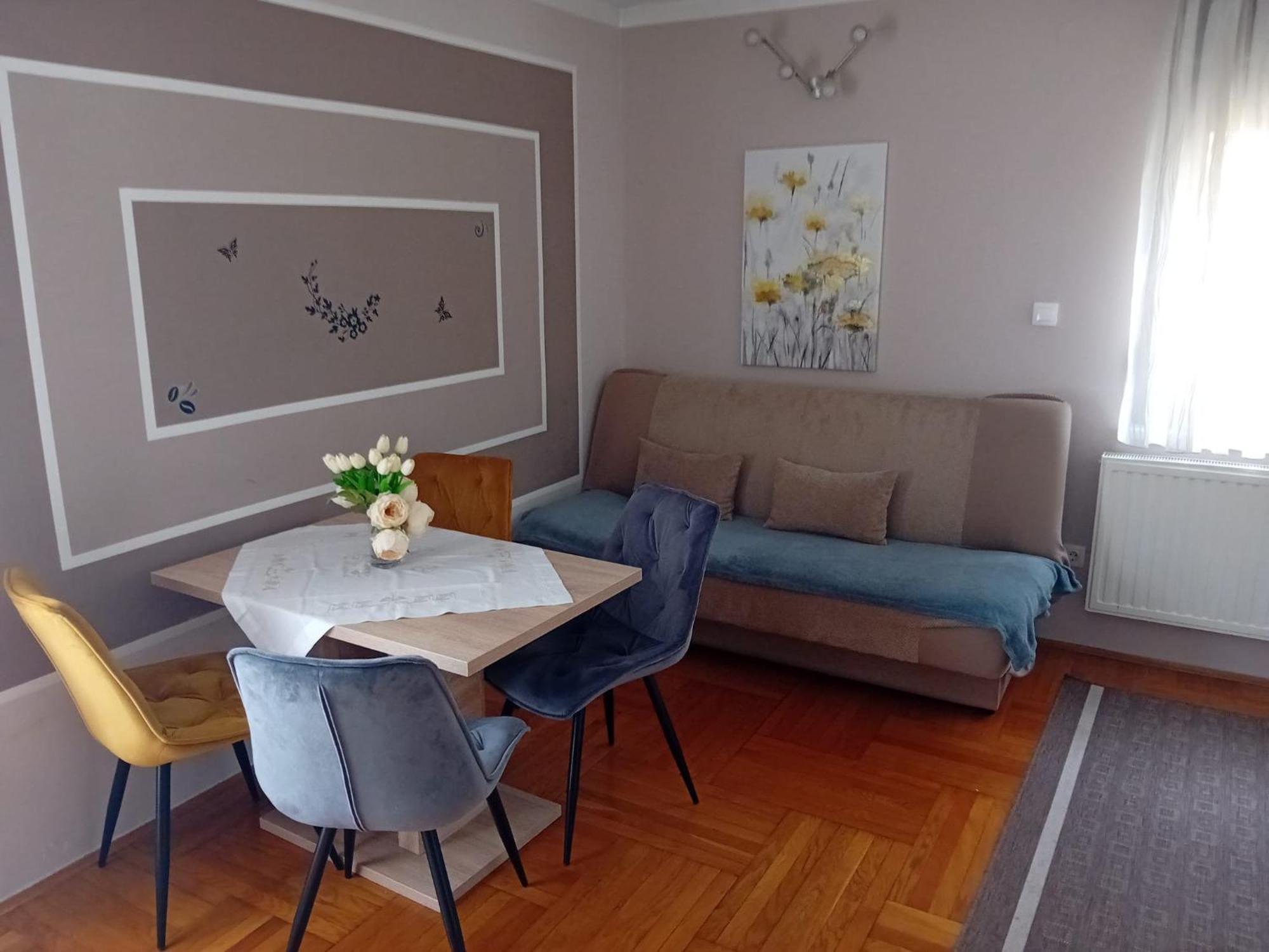 Apartments & Rooms 4 Rijeke Карловац Экстерьер фото