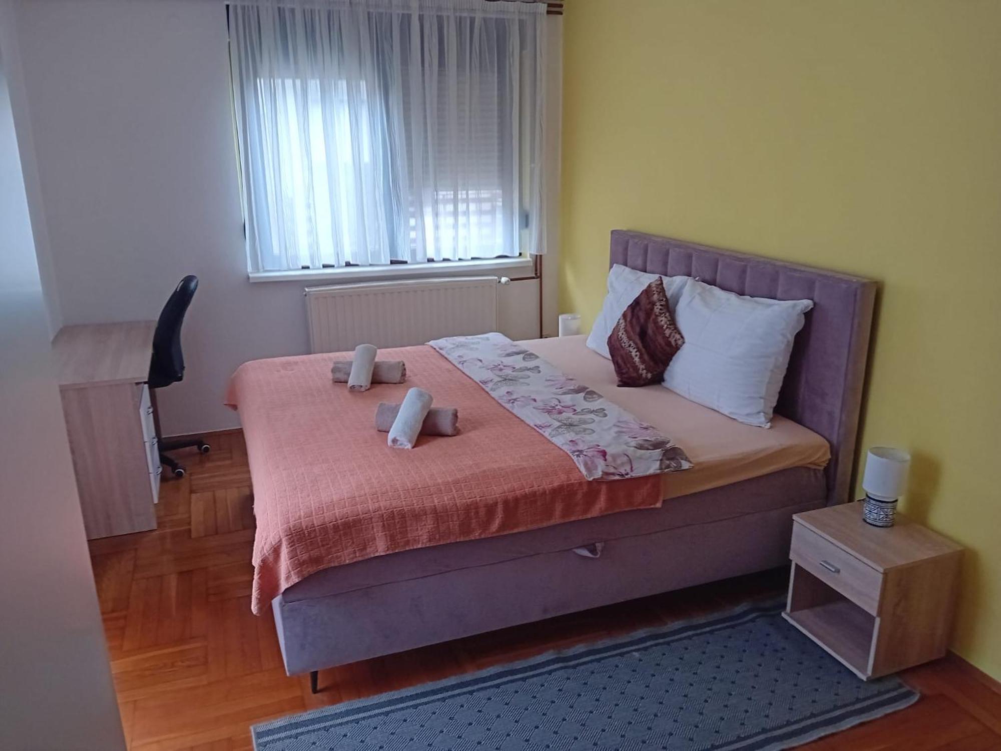Apartments & Rooms 4 Rijeke Карловац Экстерьер фото